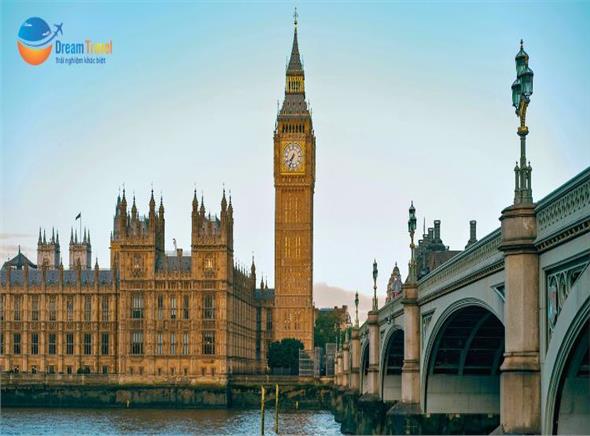 Hành Trình Khám Phá Vương Quốc Anh 9N8Đ: Anh - Scotland - Xứ Wales